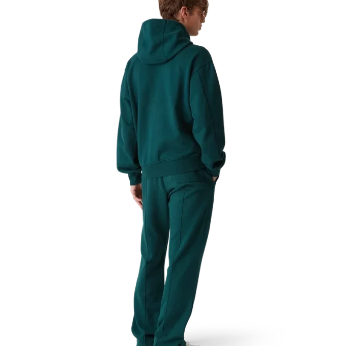 Pantaloni da tuta con monogramma jacquard