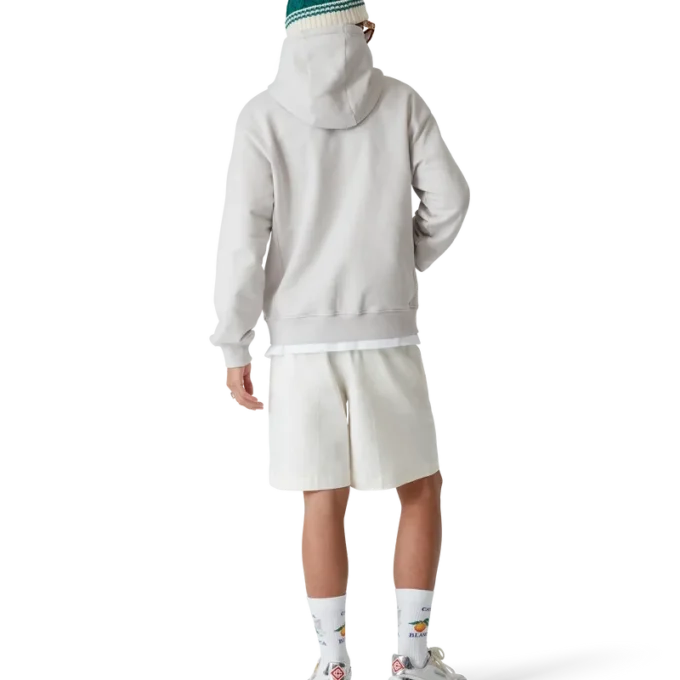 Felpa con cappuccio Greek Temple