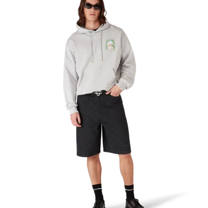 Felpa con cappuccio L’arche