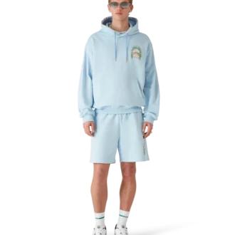 Felpa con cappuccio L’arche