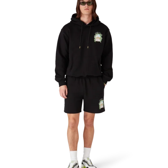 Felpa con cappuccio L’arche