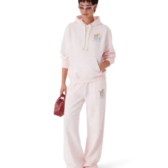 Felpa con cappuccio Manga Tennis Ball