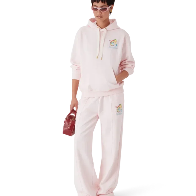 Felpa con cappuccio Manga Tennis Ball