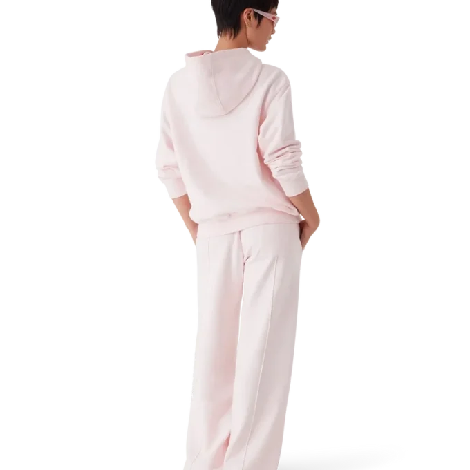 Felpa con cappuccio Manga Tennis Ball