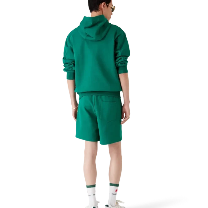 Felpa con cappuccio Montagne