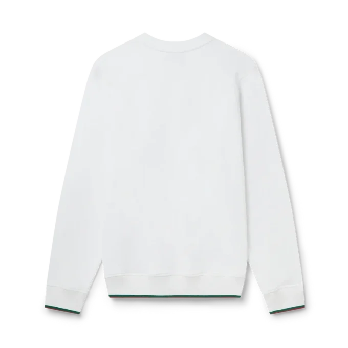 Felpa con logo Casa Sport