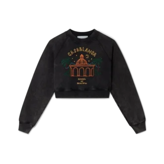 Felpa corta School of Beautiful