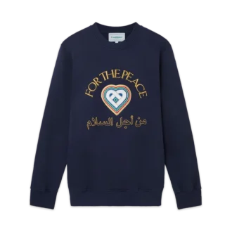 Felpa “For the Peace”