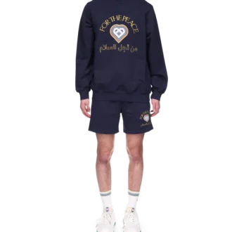 Felpa “For the Peace”