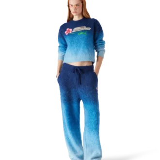 Felpa Gradient Orchid