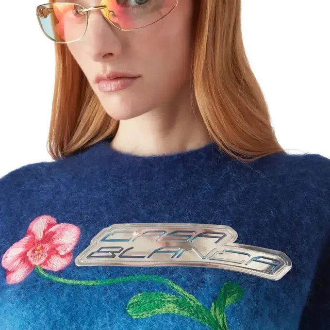 Felpa Gradient Orchid