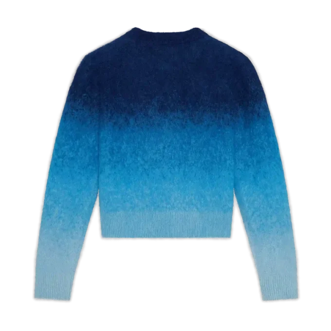 Felpa Gradient Orchid