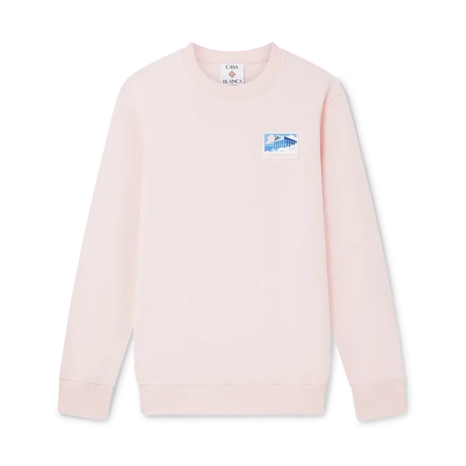 Felpa Greek Temple Felpa Greek Temple