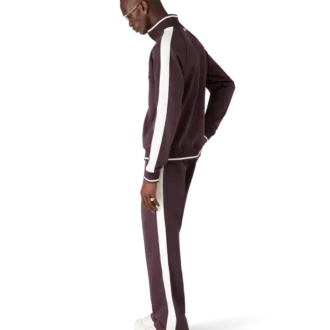 Felpa Laurel con zip a un quarto