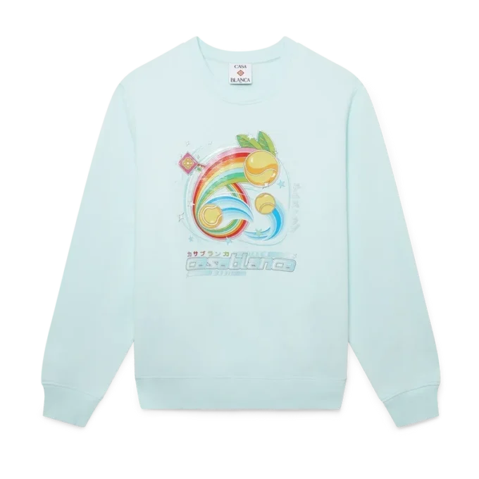 Felpa Manga Tennis Ball Felpa Manga Tennis Ball