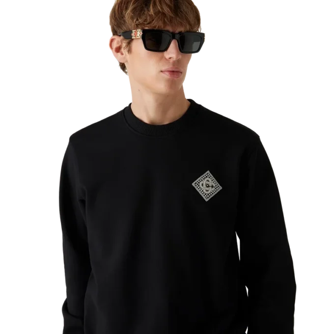 Felpa Pearl Diamond Felpa Pearl Diamond