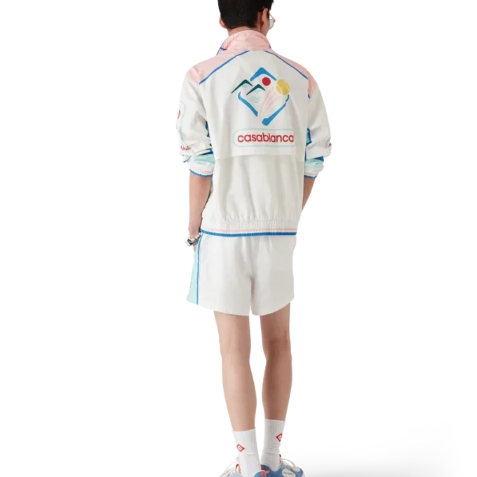 Giacca a vento Casa Sportif