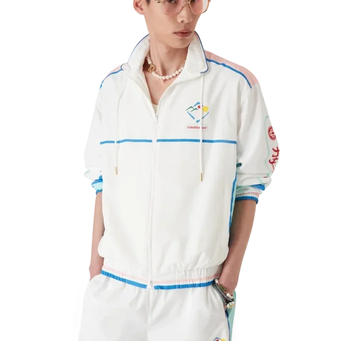 Giacca a vento Casa Sportif