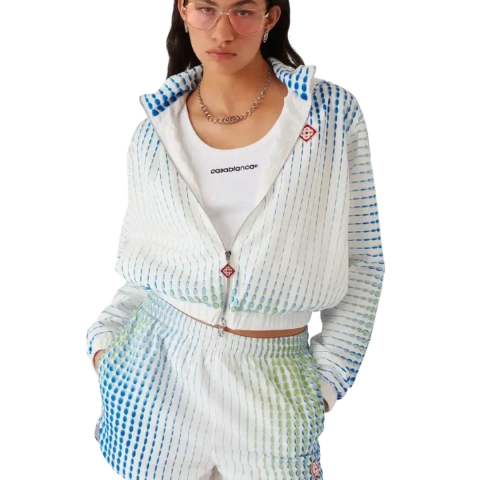 Giacca a vento Dots Giacca a vento Dots