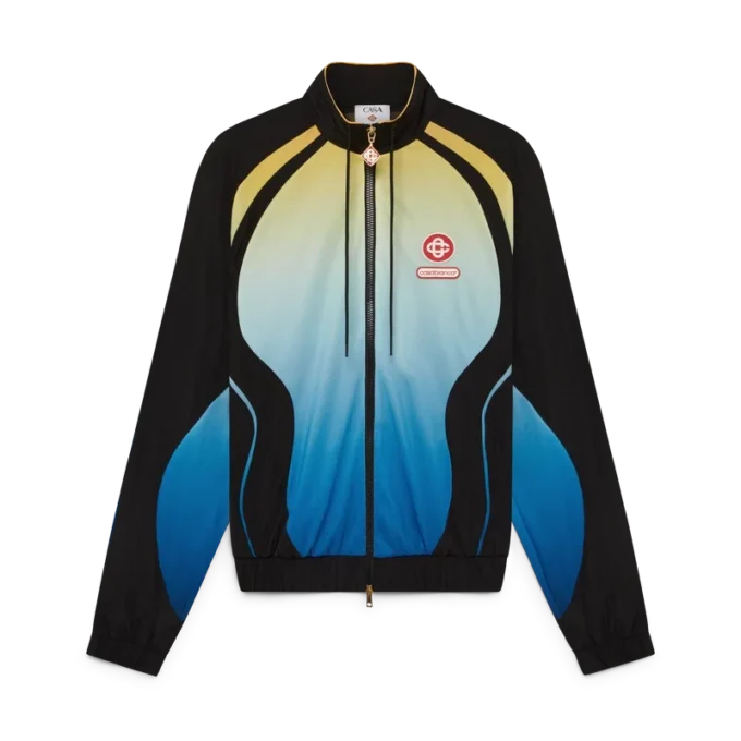 Giacca a vento sfumato Giacca a vento sfumato