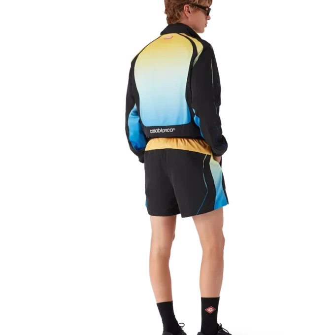 Giacca a vento sfumato Giacca a vento sfumato