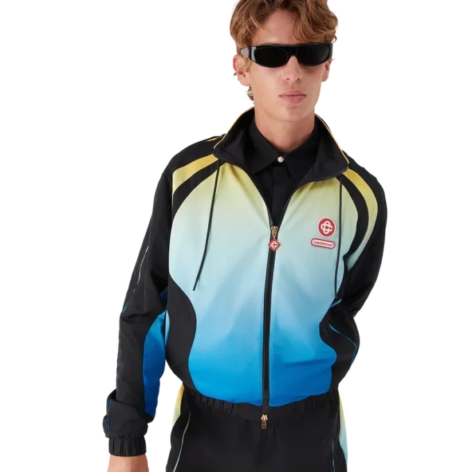 Giacca a vento sfumato Giacca a vento sfumato