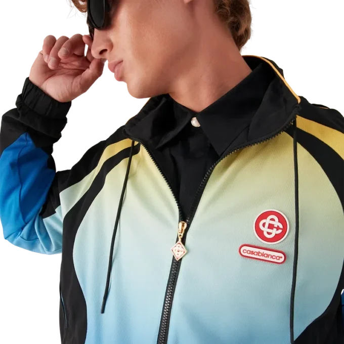 Giacca a vento sfumato Giacca a vento sfumato