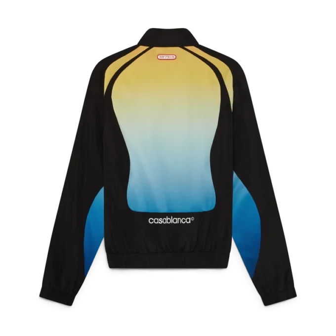 Giacca a vento sfumato Giacca a vento sfumato