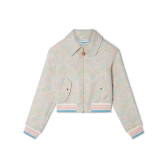 Giacca bomber Ping Pong