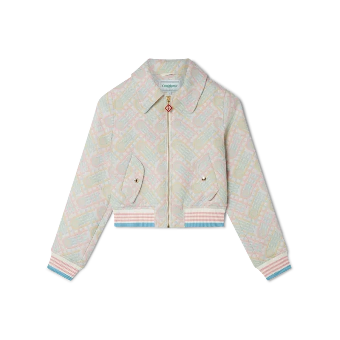 Giacca bomber Ping Pong