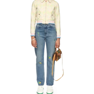 Giacca bomber Ping Pong