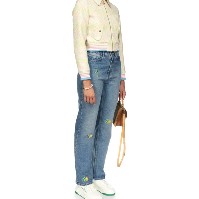 Giacca bomber Ping Pong