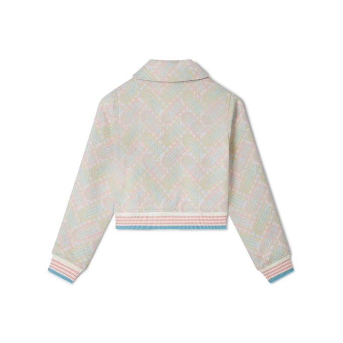 Giacca bomber Ping Pong