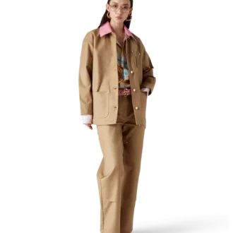 Giacca da lavoro in cotone