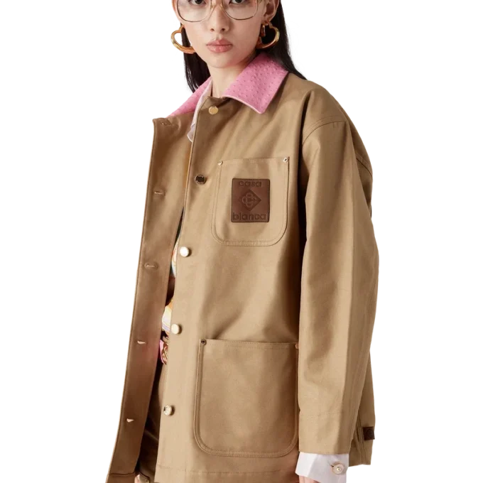 Giacca da lavoro in cotone Giacca da lavoro in cotone