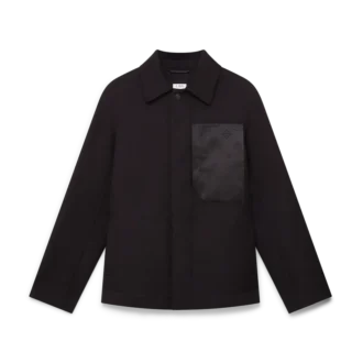 Giacca da lavoro in lana