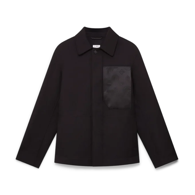 Giacca da lavoro in lana