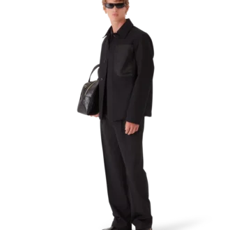 Giacca da lavoro in lana