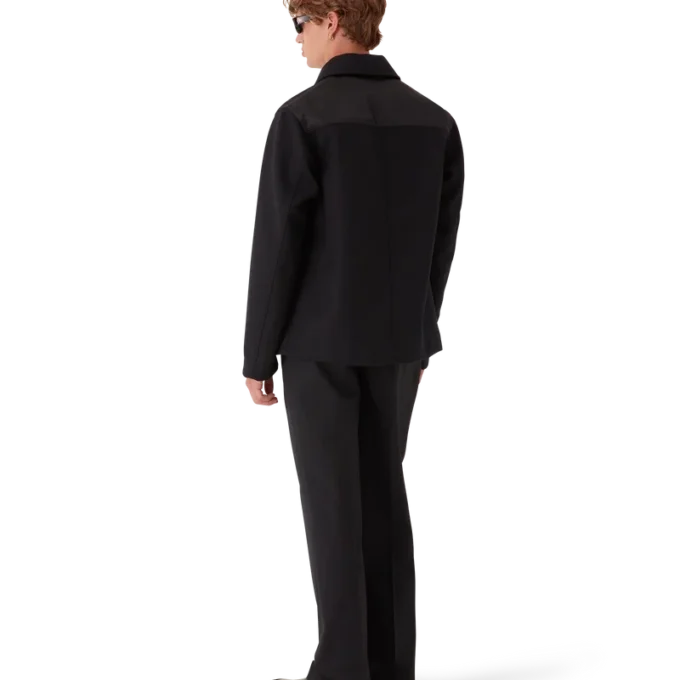 Giacca da lavoro in lana