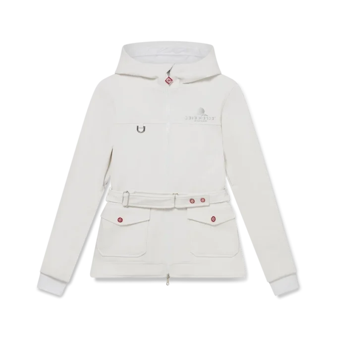 Giacca da sci con cappuccio