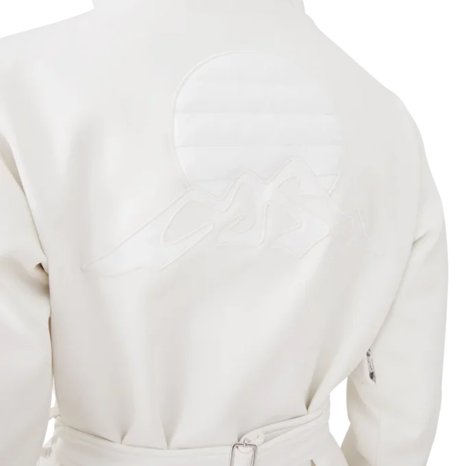 Giacca da sci con cappuccio