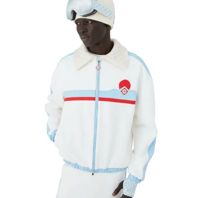 Giacca da sci ibrida da uomo