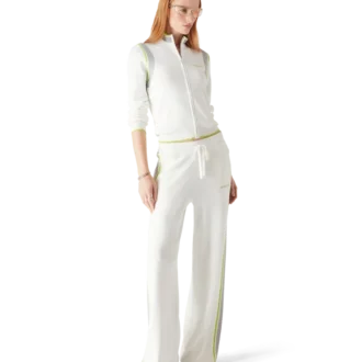 Giacca da tennis con zip