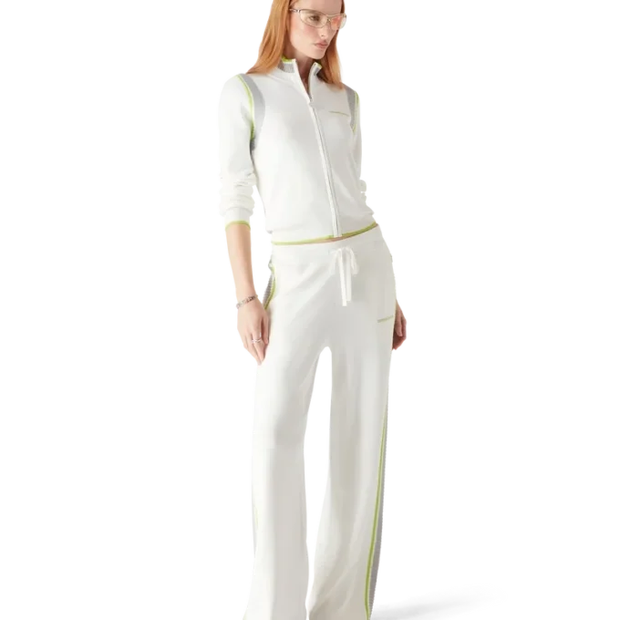 Giacca da tennis con zip