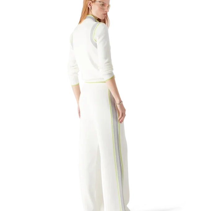 Giacca da tennis con zip