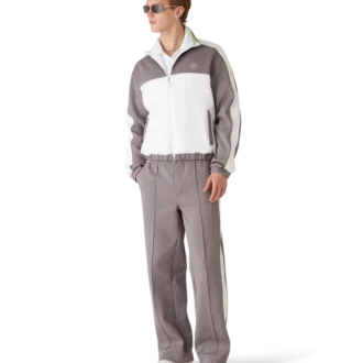 Giacca da tennis in jacquard