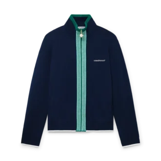 Giacca da tennis in maglia