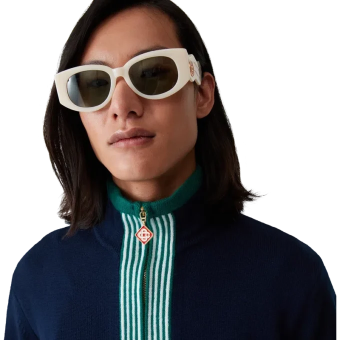 Giacca da tennis in maglia