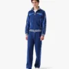 Giacca da training in tricot Cyber blu navy Giacca da training in tricot Cyber blu navy