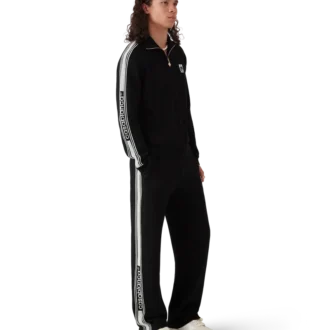 Giacca da tuta in maglia merino